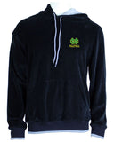 Mira Costa Volleyball Black Hooded Sweatshirt