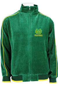 Mira Costa Volleyball Mens Sweatsedo Green