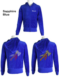 Mohawks Youth Suit Royal Blue