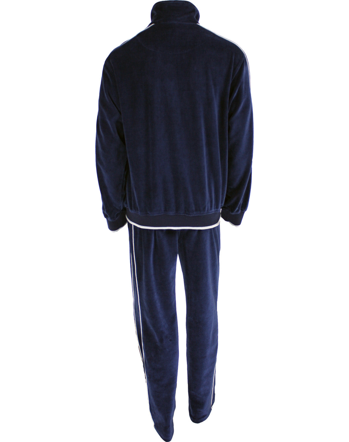 Mens Velour Tracksuit | Sweatsuit | Sweatsedo
