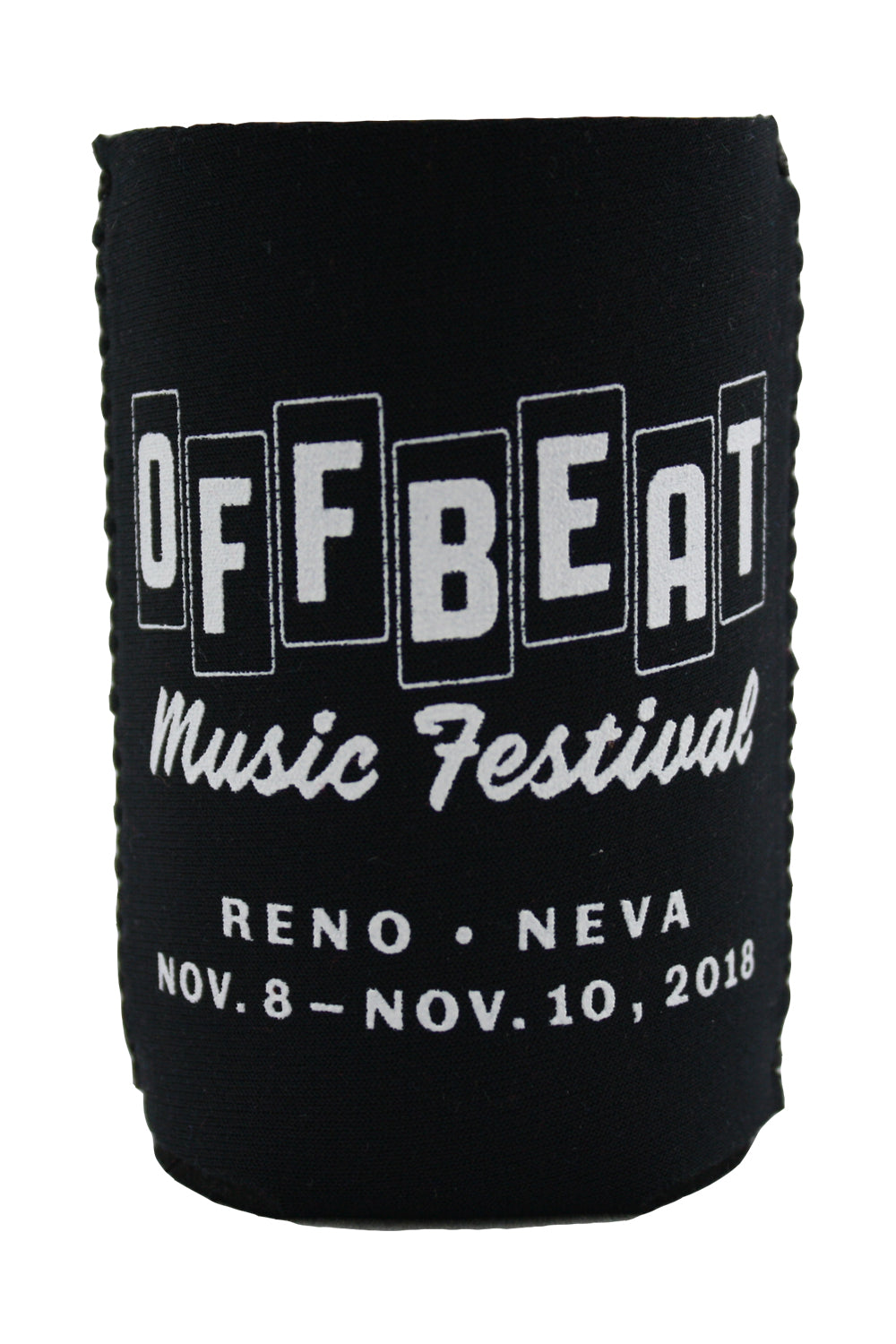 Offbeat Official Koozie