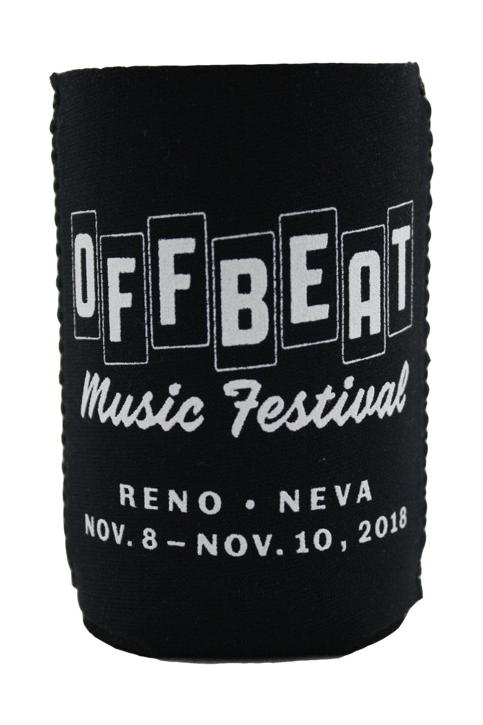 Offbeat Official Koozie