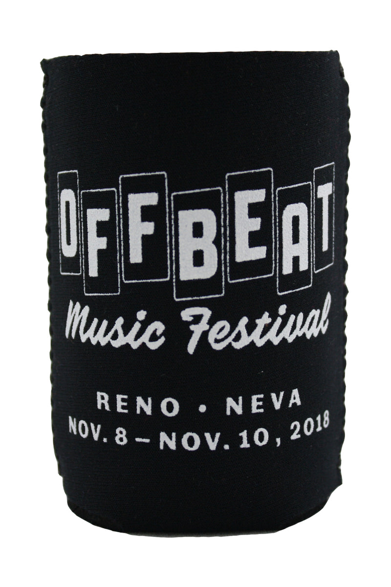 Offbeat Official Koozie