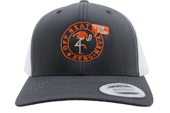 OB18 "For Fun" Trucker Hat