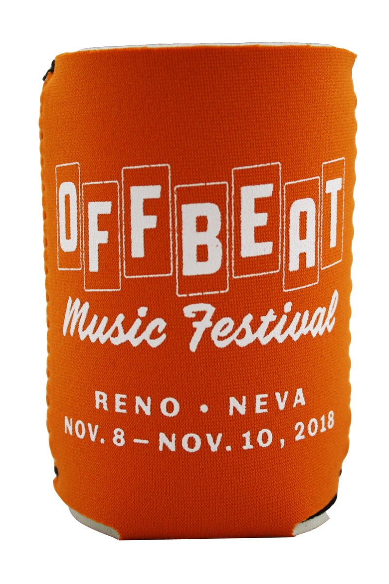 Offbeat Official Koozie