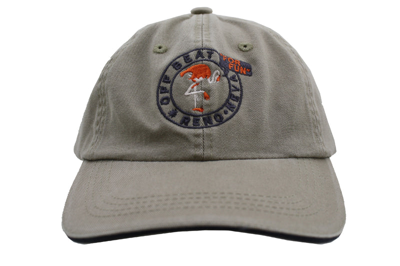 OB18 "For Fun" Dad Hat