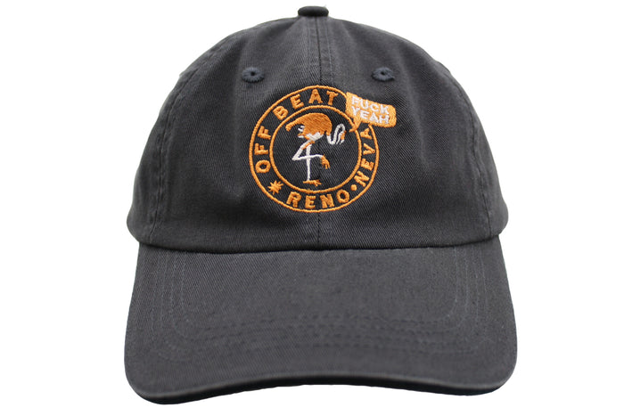 OB18 "Fuck Yeah" Dad Hat