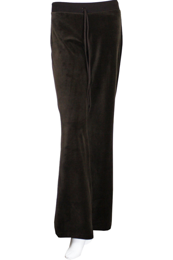 Topaz Velour Lounge Pants