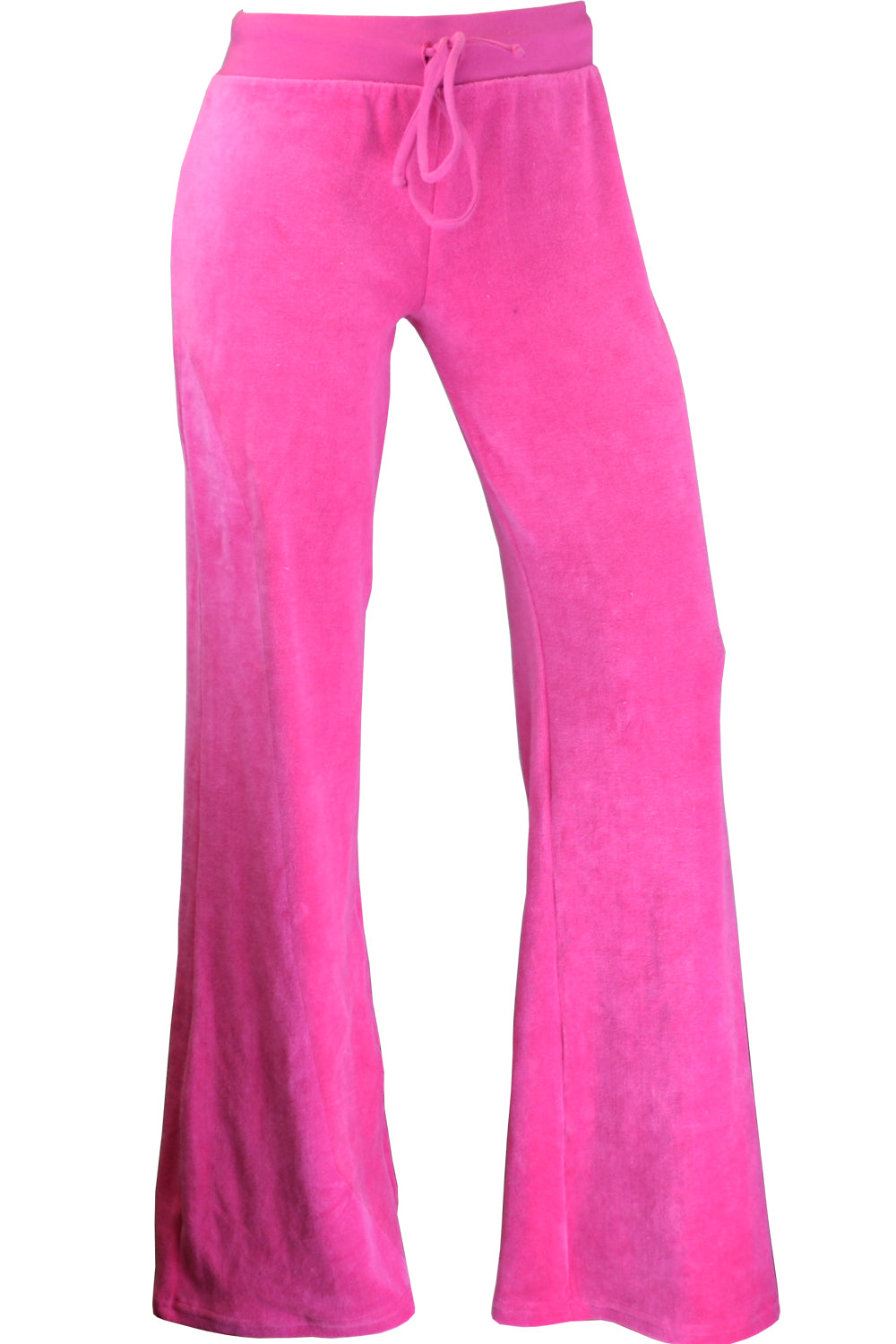 Blossoming Wide Leg Pants - Pink – Ivy House Boutique