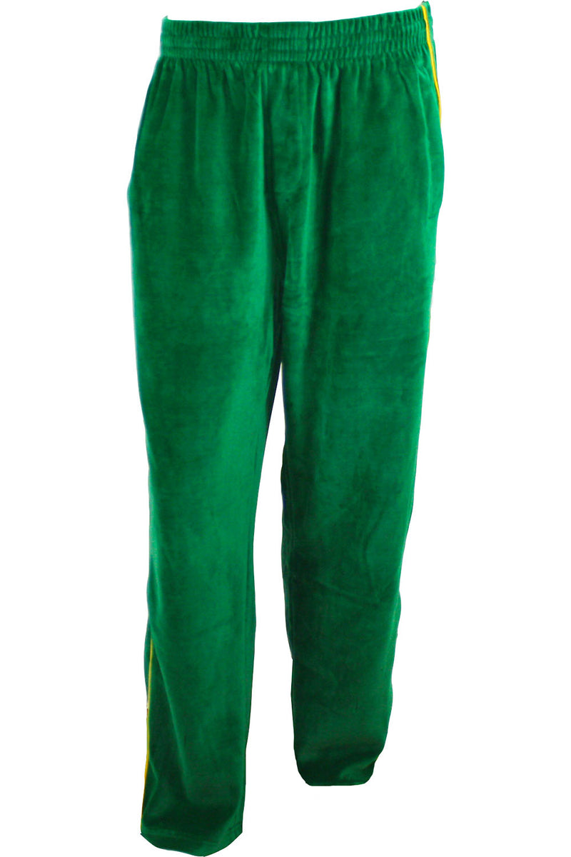 St. Patrick's Day costume, tracksuit, green sweatshirt, shamrocks, velour, custom embroidery, rhinestones, bling bling, hoodie