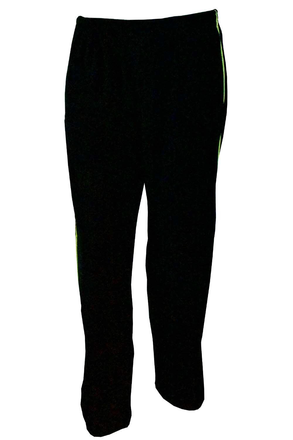 black with lime green trim, mens, velour, tracksuit, custom embroidery, rhinestones, sweatsuit, jumpsuit, sweatshirt, sweat pants, track pants, track jacket, neon
