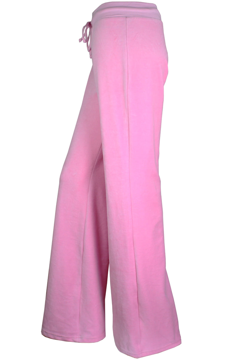 Baby Pink Lounge Pants