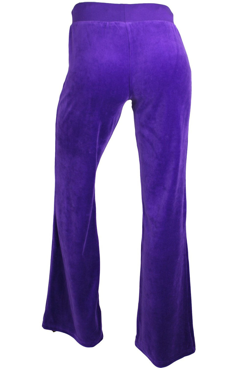 Mrs. Underhill Velour Lounge Pants