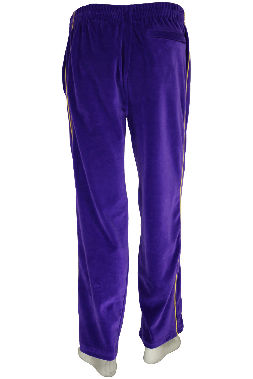 Purple tracksuit pants on sale