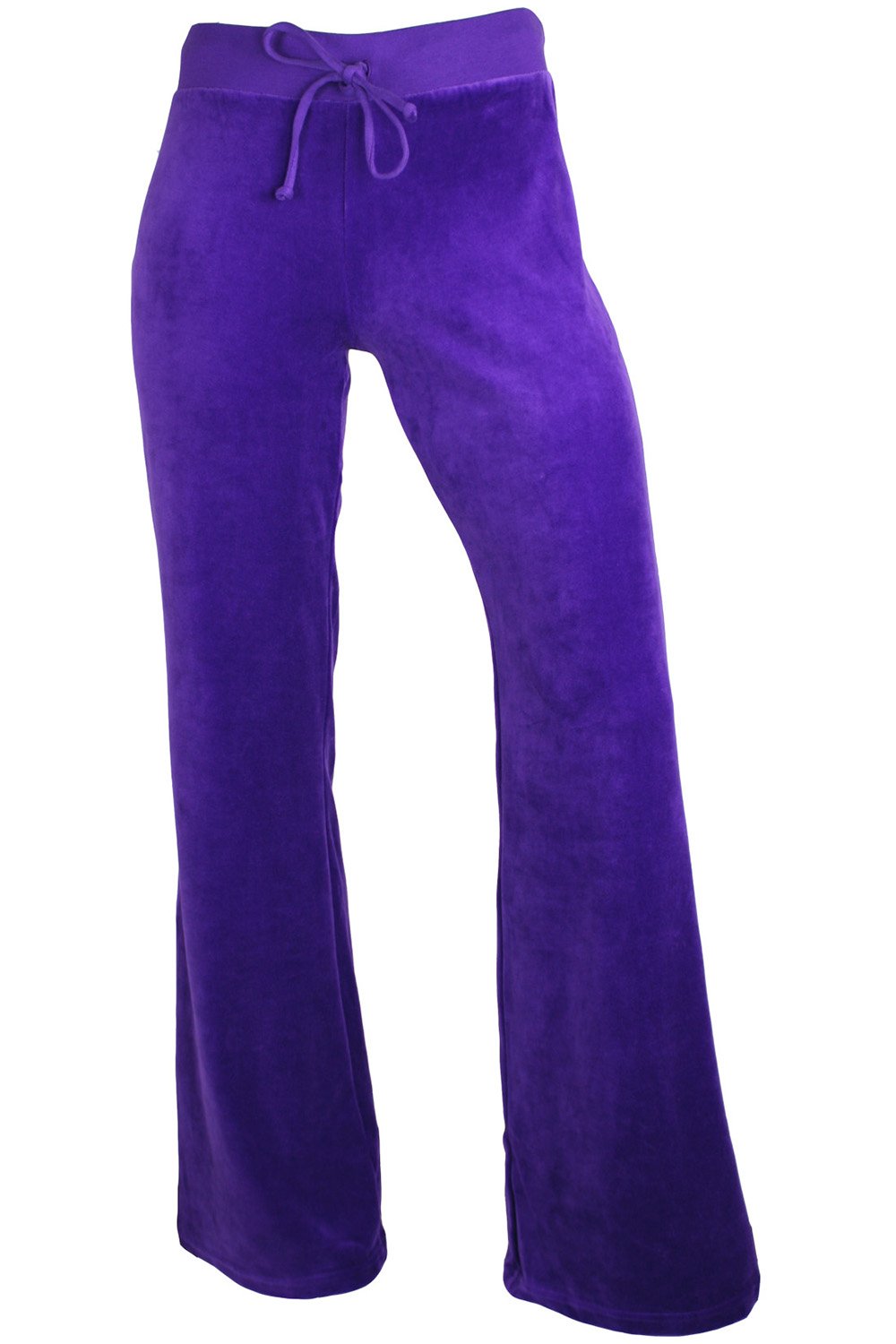 Mrs. Underhill Velour Lounge Pants
