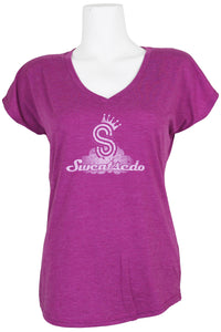 Womens V-Neck T-Shirts