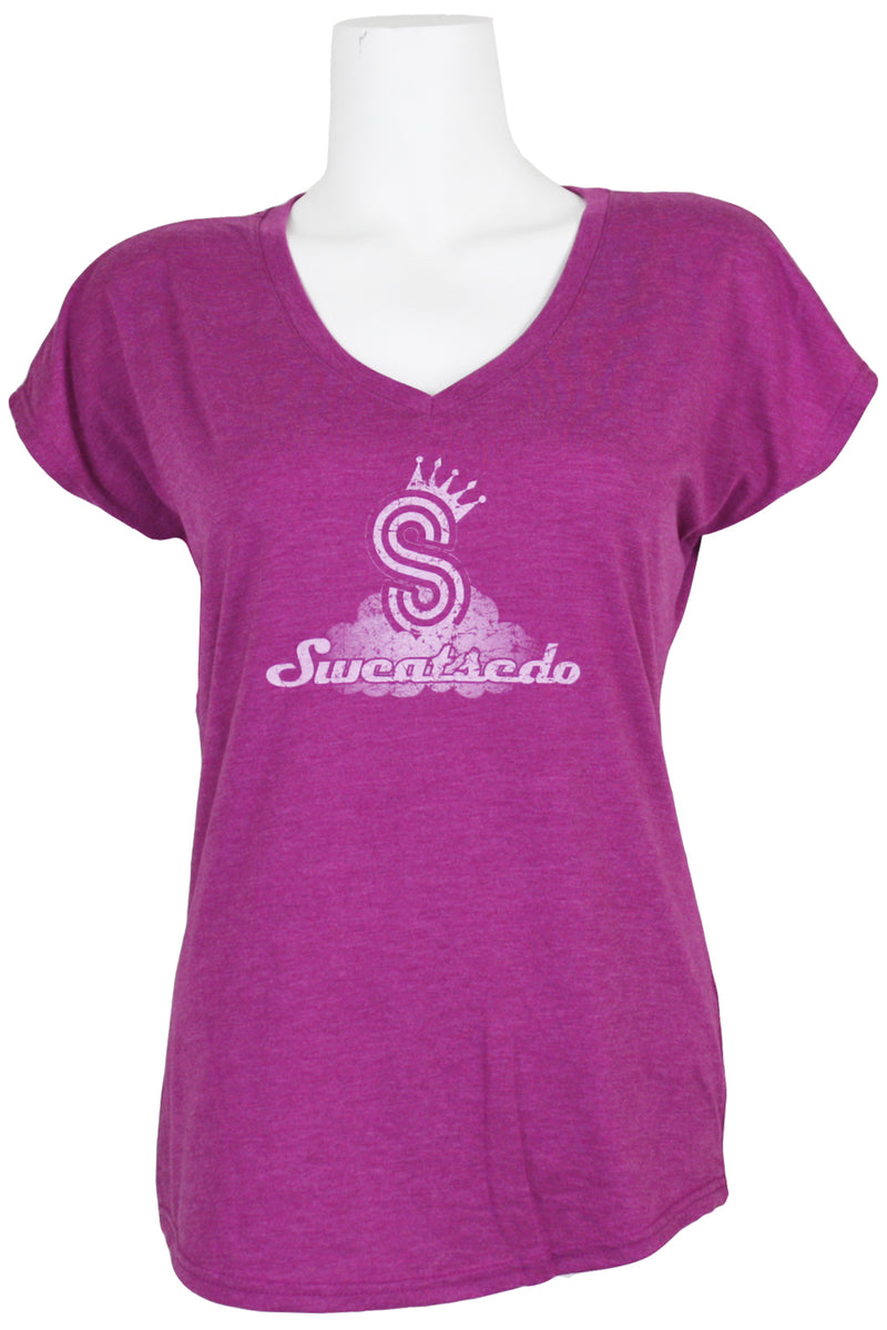 Womens V-Neck T-Shirts