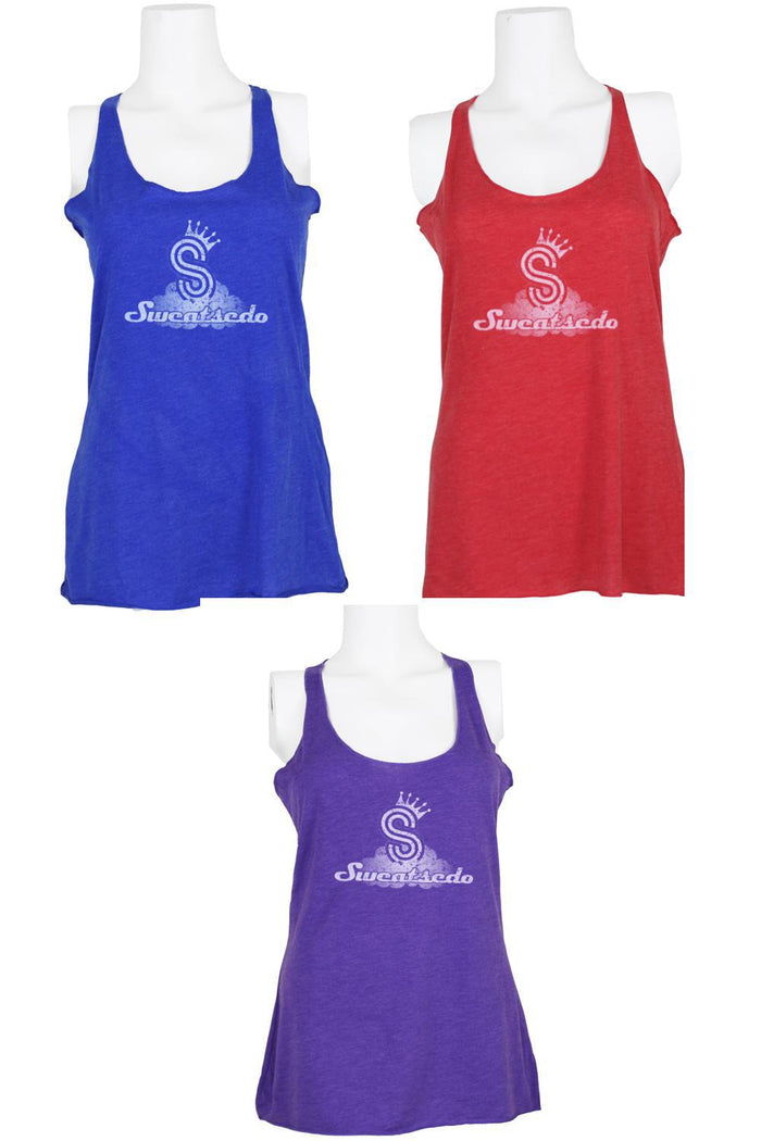 Racerback Tank Tops