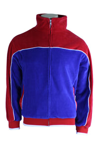 red white and blue, usa, america, mens, velour, tracksuit, custom embroidery, rhinestones, sweatsuit, jumpsuit, sweatshirt, sweat pants, track pants, track jacket mens, sweatshirt, sweatpants, jumpsuit, sweatsedo, beerfest
