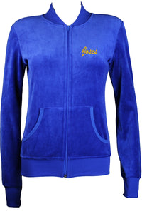 BROOKS Womens Collar Jacket Sweatsedo