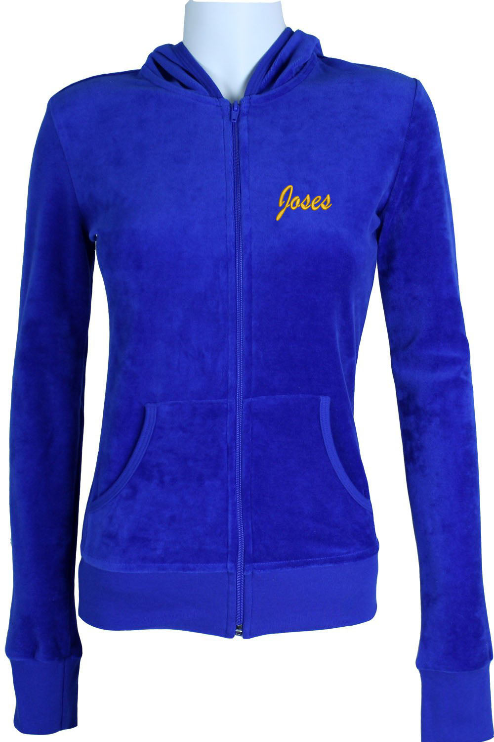 BROOKS Womens Hoodie Sweatsedo
