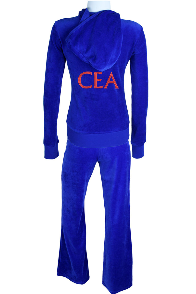 CEA + COE Womens Sweatsedo