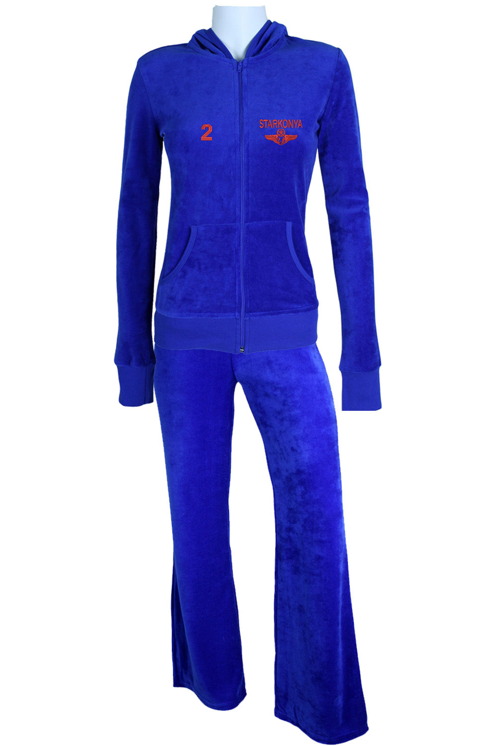 CEA + COE | Velour Tracksuit | Sweatsedo