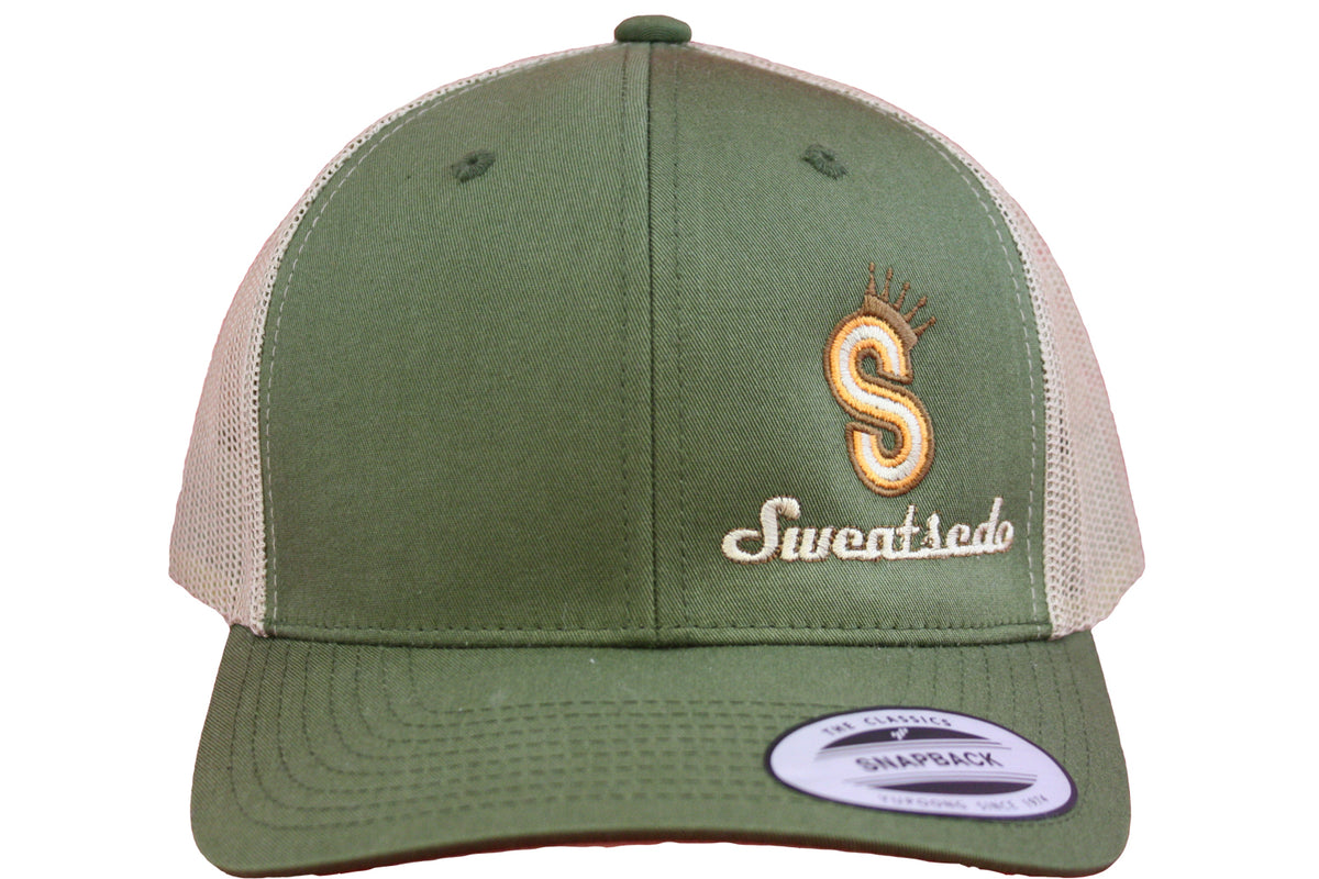 Sweatsedo Snapback