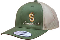 Sweatsedo Snapback