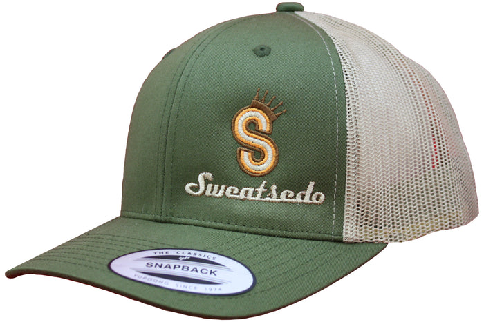 Sweatsedo Snapback