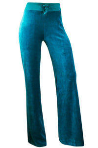 Teal Lounge Pants