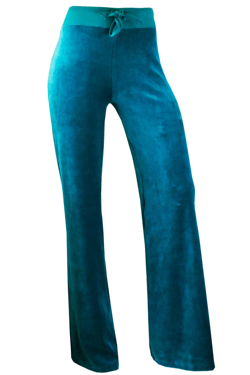 Teal Lounge Pants