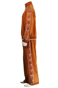 Truckee Tribe Burnt Orange