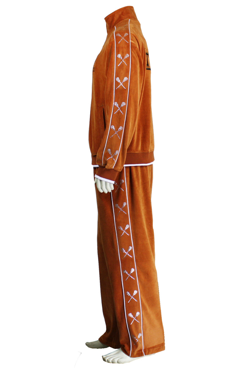 Truckee Tribe Burnt Orange