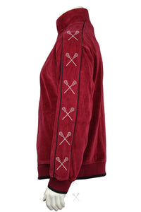 Truckee Tribe Burgundy