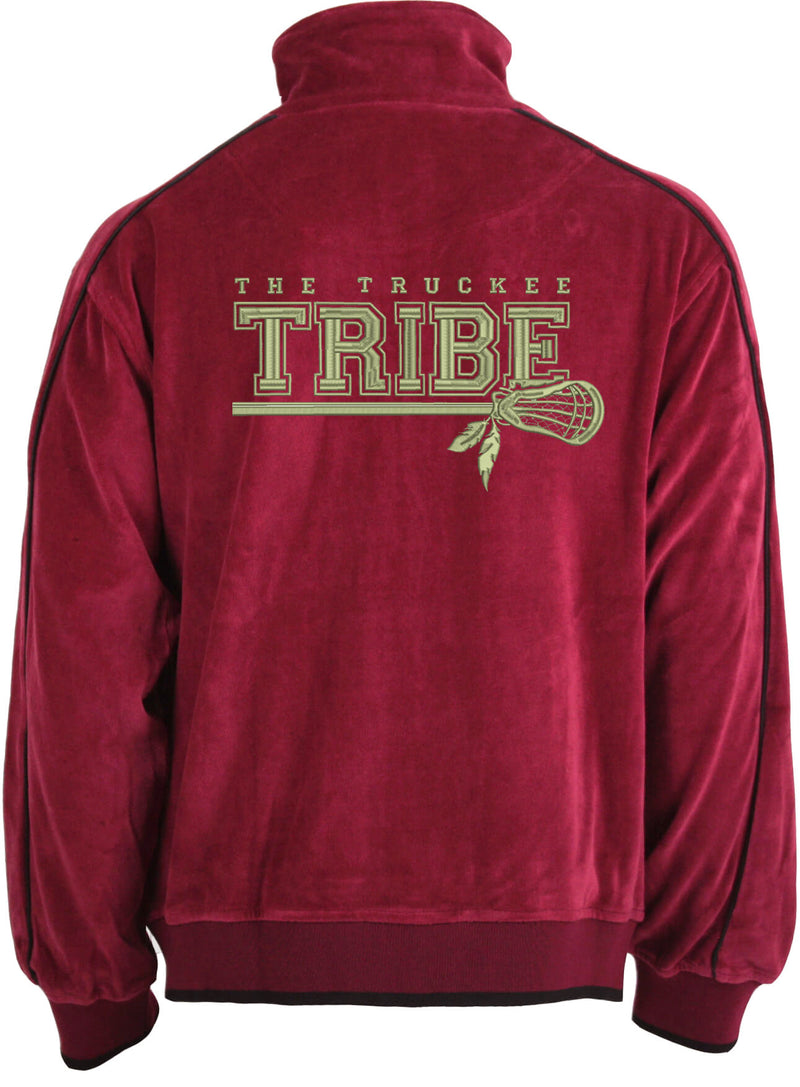 Truckee Tribe Burgundy