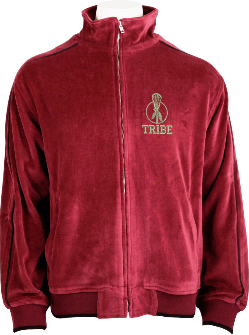 Truckee Tribe Burgundy