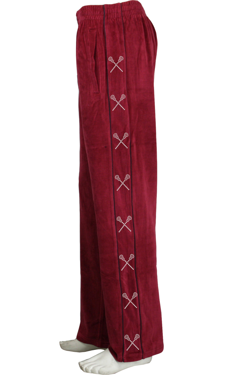 Truckee Tribe Burgundy