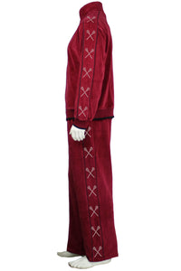 Truckee Tribe Burgundy