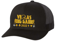 Vegas Big Game Hat 2025 - Pack of 6