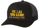 Vegas Big Game Hat 2022