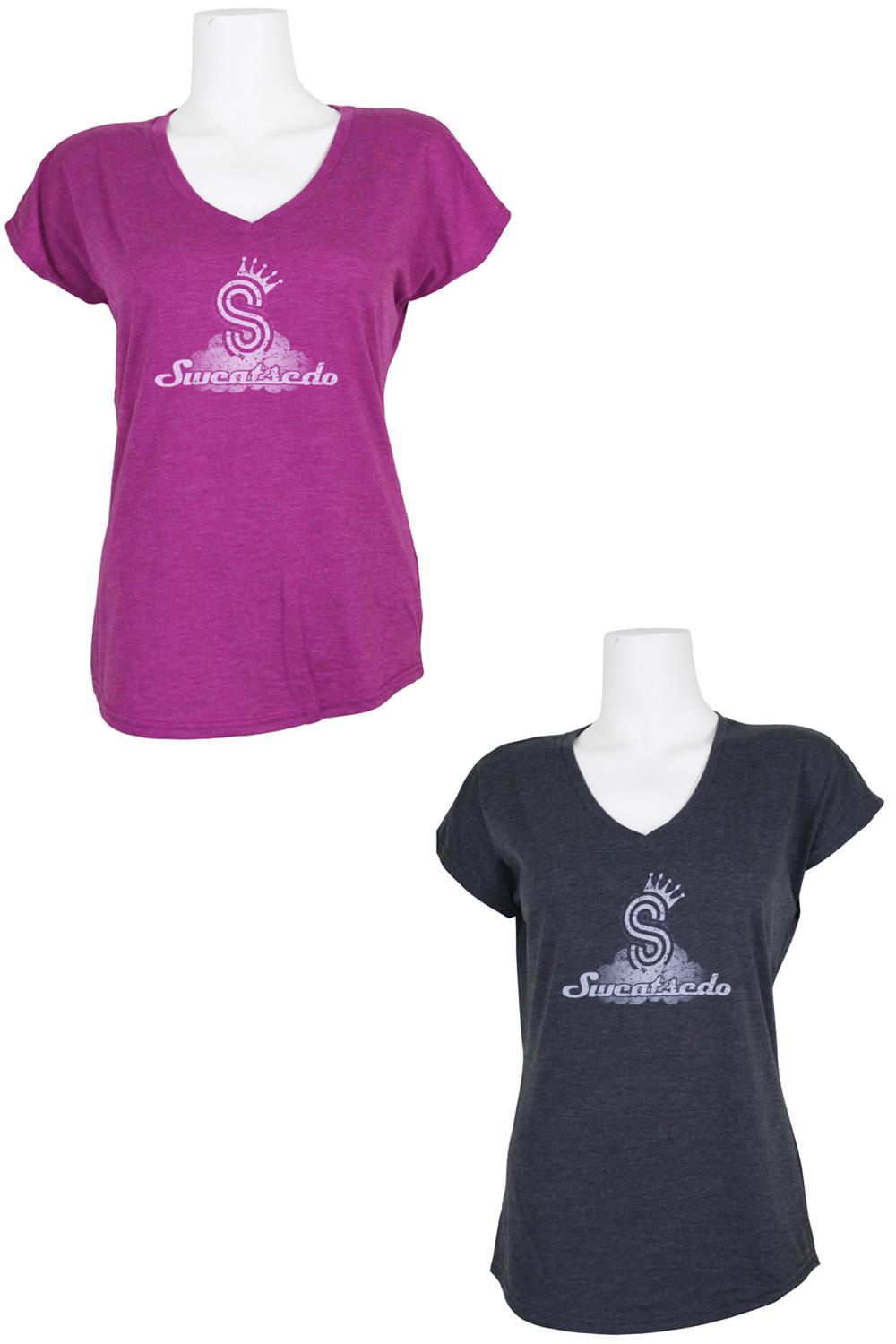 Womens V-Neck T-Shirts