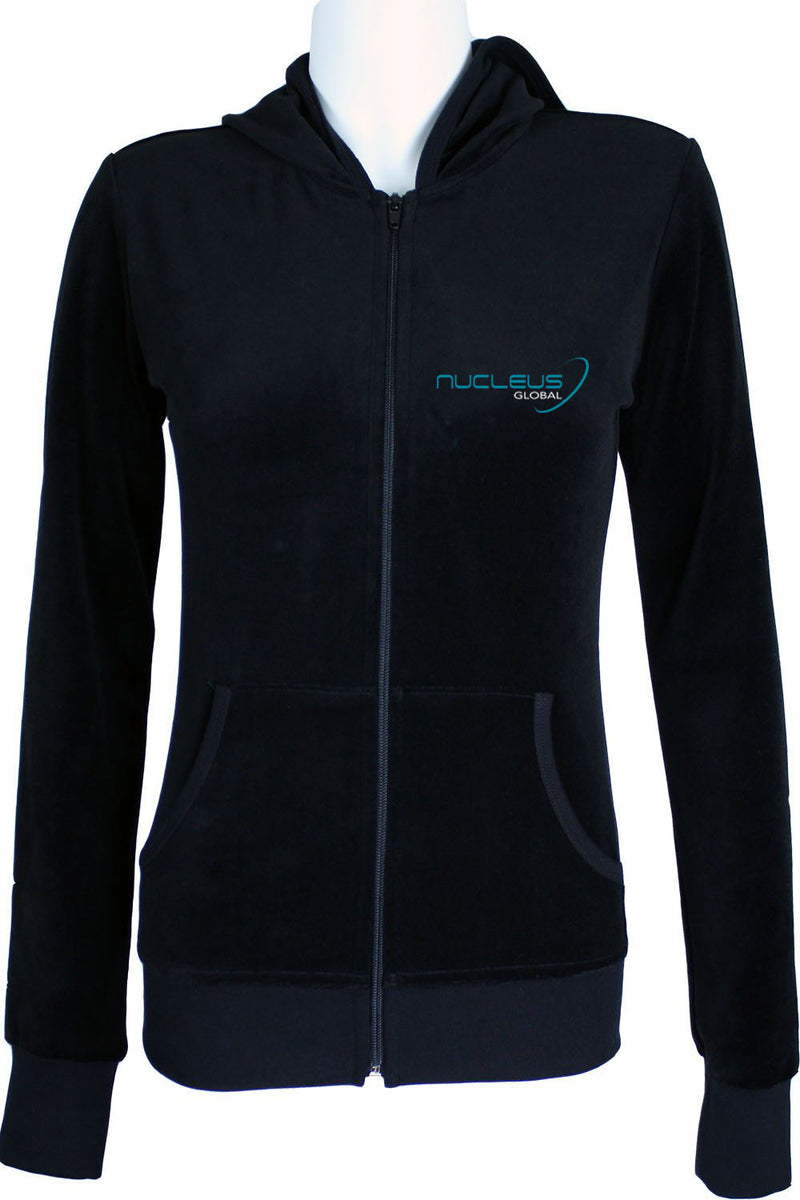 Nucleus Global Womens Sweatsedo with Hoodie