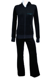 Nucleus Global Womens Sweatsedo with Hoodie