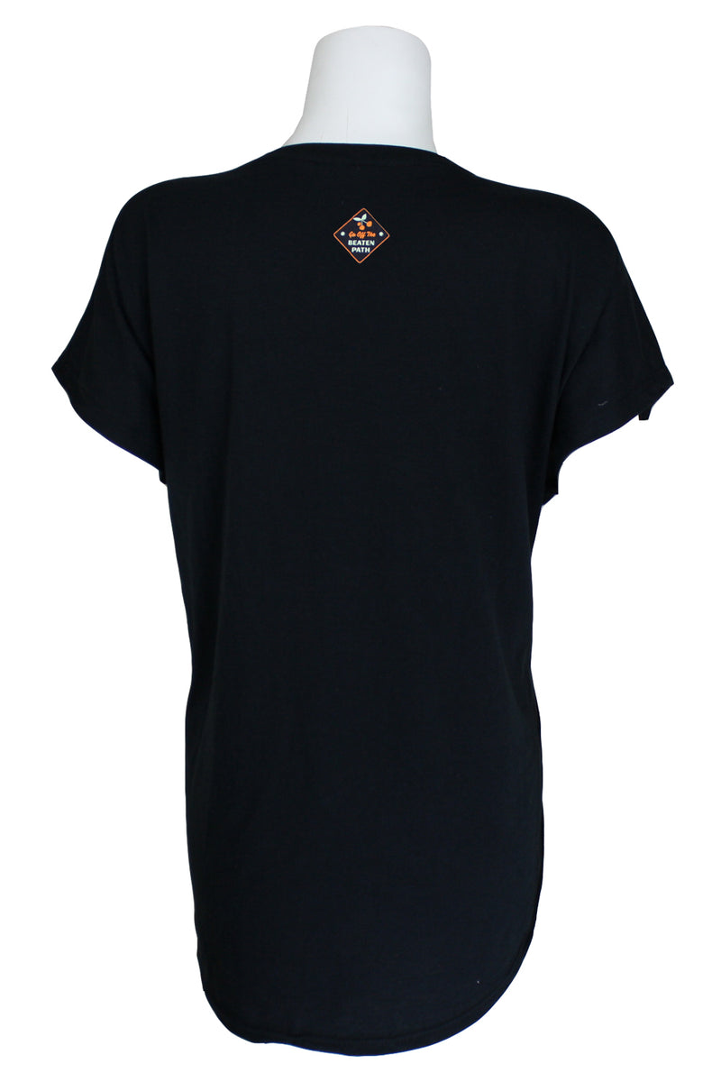OB18 Official V-Neck Womens