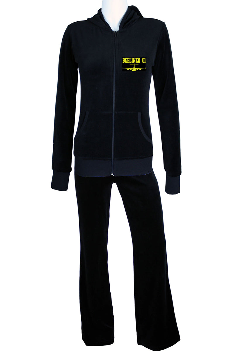 BEEliners Womens Sweatsedo