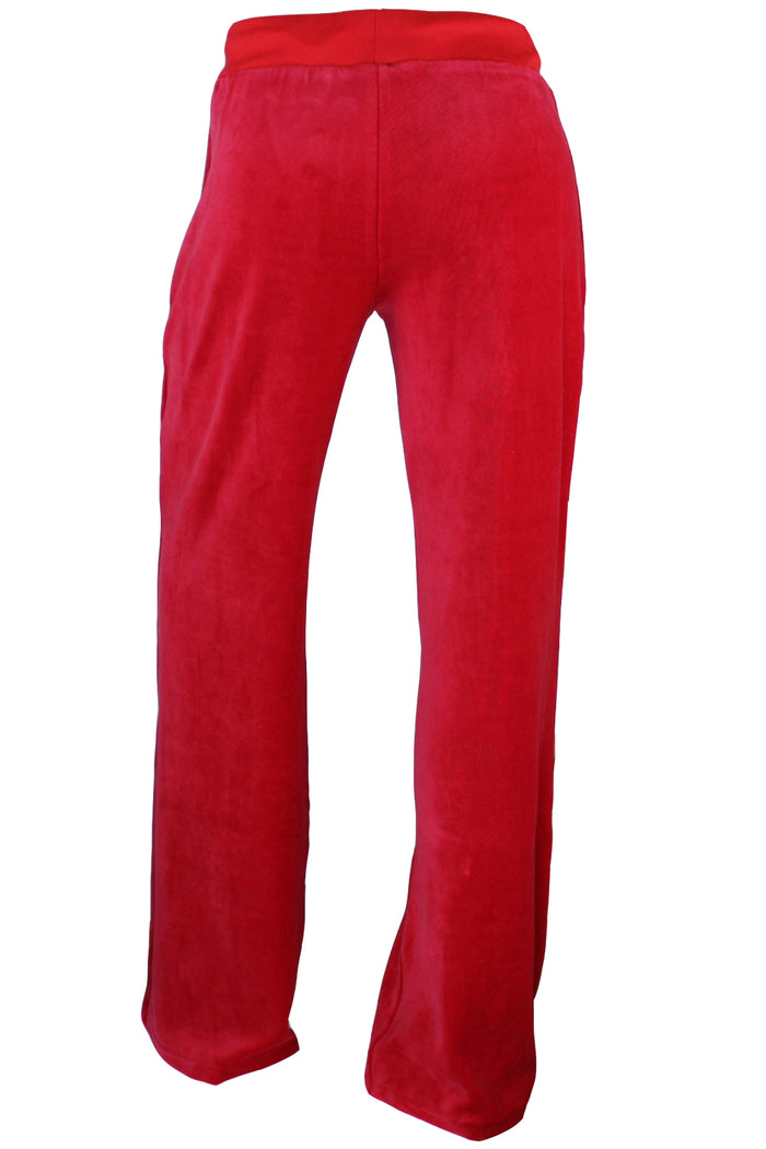 Red Lounge Pants