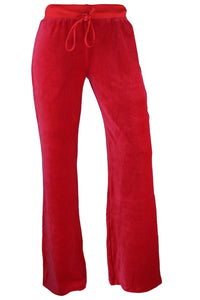 Red Lounge Pants