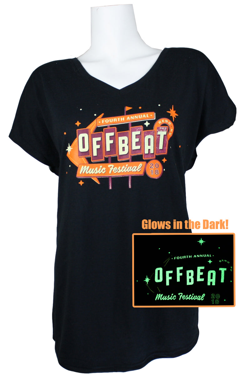 OB18 Official V-Neck Womens