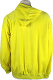 Yellow Hooded Sweatshirt